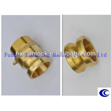 Acessórios de hardware Brass Camlock Coupling